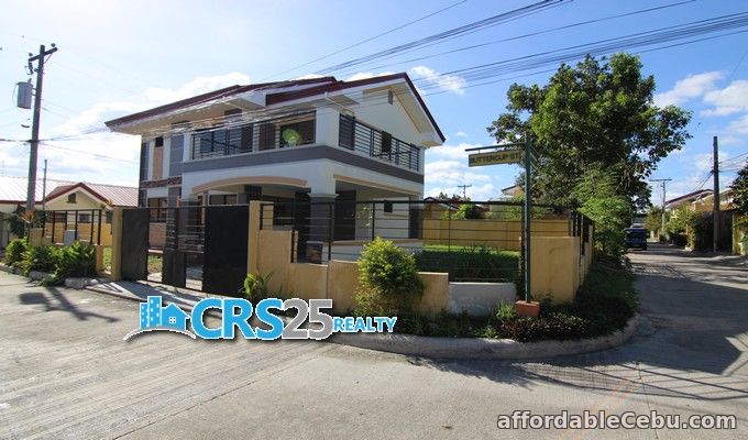 1st picture of House and Lot for sale with swimming pool in liloan cebu For Sale in Cebu, Philippines