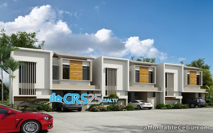 1st picture of townhouse for sale in talamban cebu city For Sale in Cebu, Philippines