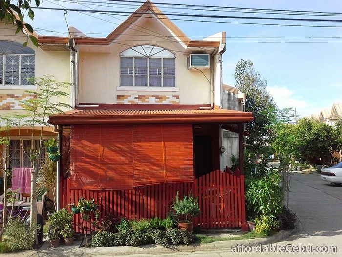 1st picture of For Rent P15K Furnished House 2BR 1CR and 1 Parking with Wifi /Cable near Gaisano Lapu Lapu City For Rent in Cebu, Philippines