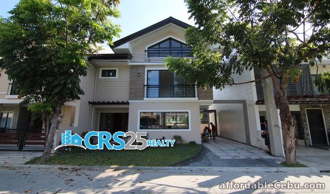 1st picture of 3 storey with 2 car garage house for sale in talamban cebu For Sale in Cebu, Philippines