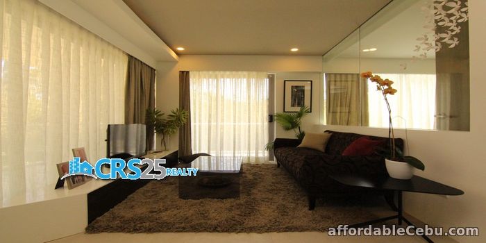 2nd picture of 2 bedroom condo for sale with swimming pool near beach For Sale in Cebu, Philippines
