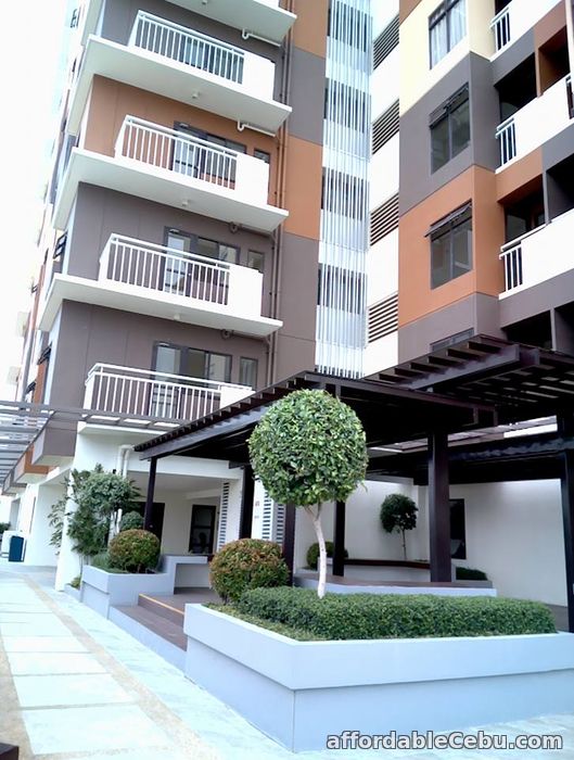 For Rent P20K Studio Condo Unit in Mabolo Flats Garden Cebu City For