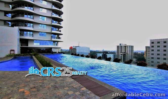 4th picture of Calyx center 3 bedrooms condo for sale For Sale in Cebu, Philippines