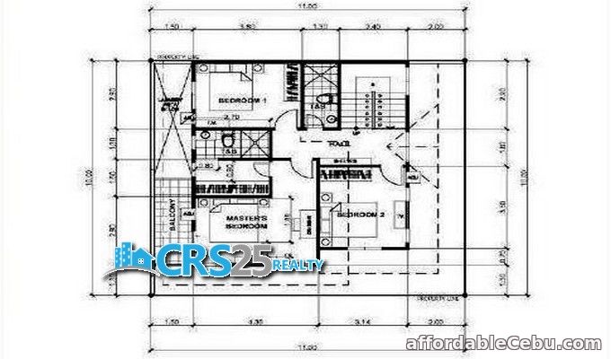 4th picture of pre-selling 3 bedrooms house for sale in Minglanilla cebu For Sale in Cebu, Philippines