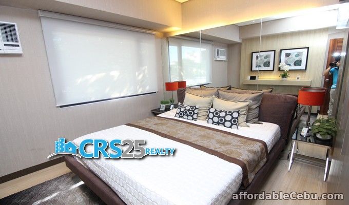 2nd picture of condo for sale in cebu city 1 bedrooms For Sale in Cebu, Philippines