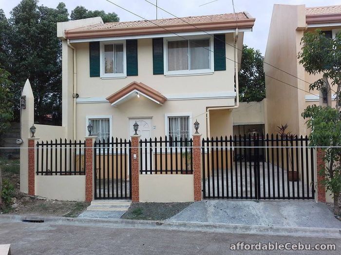 For Rent P17K Single Detached Furnished House in Montserrat Camella