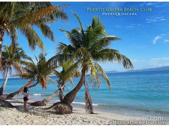 1st picture of Puerto Galera package, water as the main attraction Offer in Cebu, Philippines