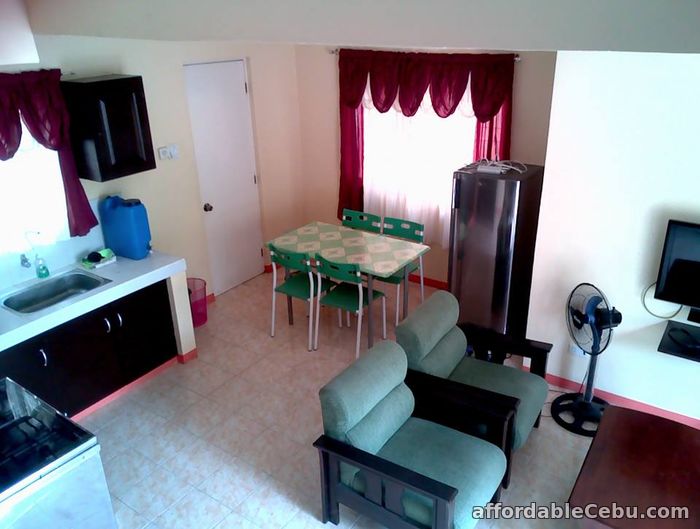 2nd picture of For Rent P17K Single Detached Furnished House in Montserrat Camella Homes Pajac Lapu Lapu City For Rent in Cebu, Philippines