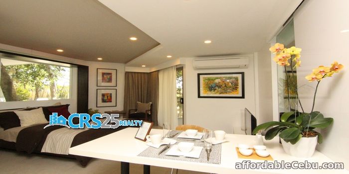 5th picture of 2 bedroom condo for sale with swimming pool near beach For Sale in Cebu, Philippines