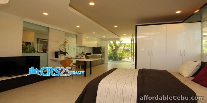 3rd picture of 2 bedroom condo for sale with swimming pool near beach For Sale in Cebu, Philippines