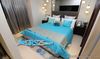 Executive  studio with balcony for sale in mactan lapulapu