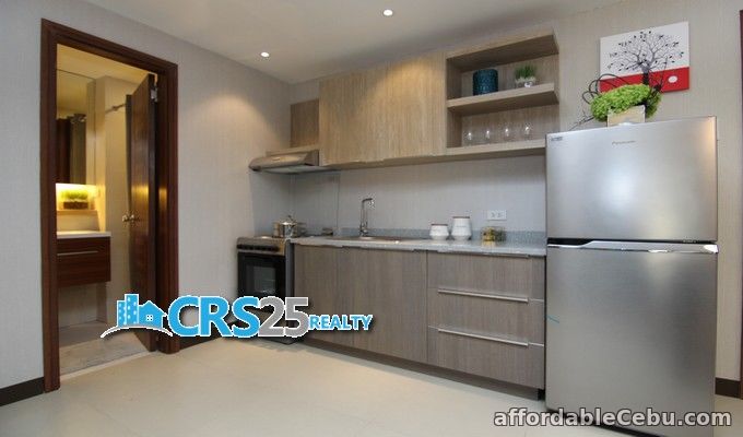 1st picture of condo for sale in cebu city 1 bedroom For Sale in Cebu, Philippines