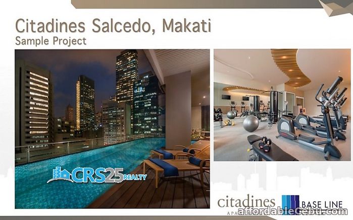 5th picture of Base Line Center Citadines in Cebu City For Sale in Cebu, Philippines