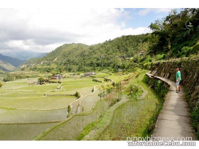 1st picture of Banaue tour, awarded for its mountain ecology Offer in Cebu, Philippines