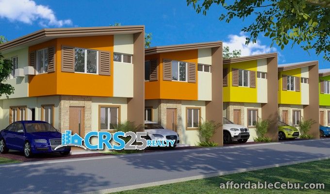 3rd picture of 3 bedroom house for sale 2 storey side attached For Sale in Cebu, Philippines