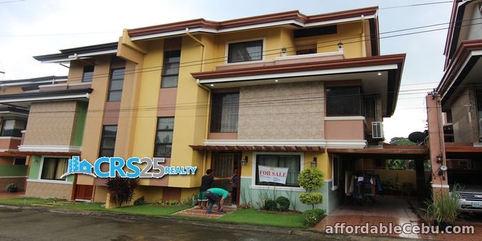 1st picture of 2 storey 5 bedrooms house for sale in talisay city cebu For Sale in Cebu, Philippines