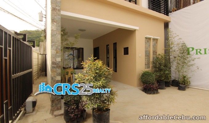 5th picture of 2 storey townhouse for sale in Talamban cebu For Sale in Cebu, Philippines