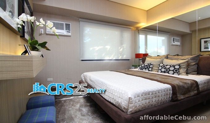 3rd picture of condo for sale in cebu city 1 bedroom For Sale in Cebu, Philippines