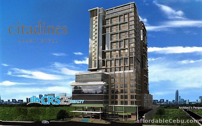 4th picture of Base Line Center Citadines in Cebu City For Sale in Cebu, Philippines