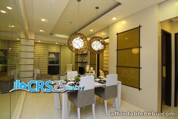1st picture of 1 bedroom condo for sale with balcony in lapulapu For Sale in Cebu, Philippines