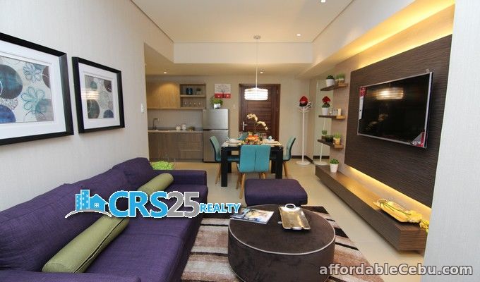 5th picture of condo for sale in cebu city 1 bedroom For Sale in Cebu, Philippines