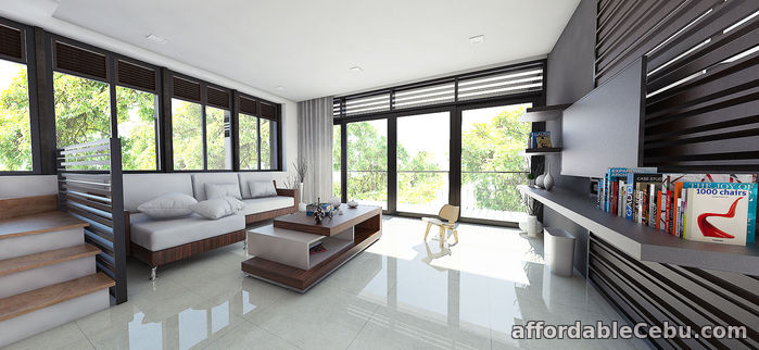5th picture of 4 bedrooms 3 level house for sale with swimming pool For Sale in Cebu, Philippines