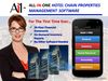 Hotel Chain Property Management System