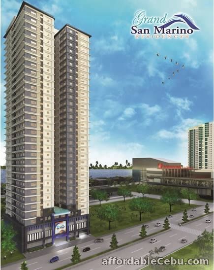 1st picture of GRAND SAN MARINO RESIDENCES.-7K/mo. For Sale in Cebu, Philippines