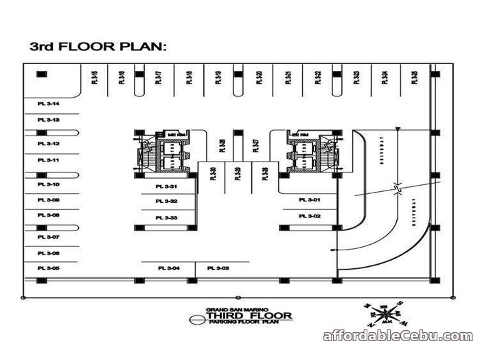 3rd picture of GRAND SAN MARINO RESIDENCES.-7K/mo. For Sale in Cebu, Philippines