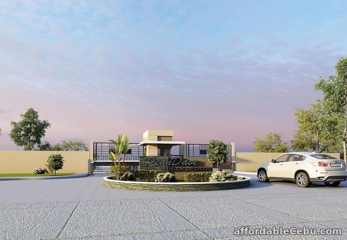 2nd picture of Lot only Subdivision Compostela Cebu price 2,800 For Sale in Cebu, Philippines