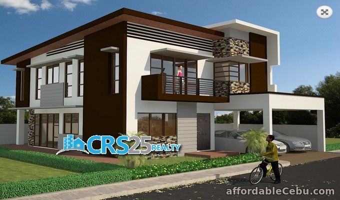 4th picture of for sale house and lot in cebu For Sale in Cebu, Philippines