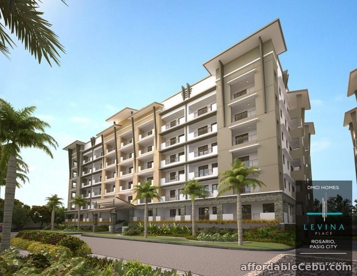 1st picture of Three Bedroom Unit with Two Balconies in Levina Place For Sale For Sale in Cebu, Philippines