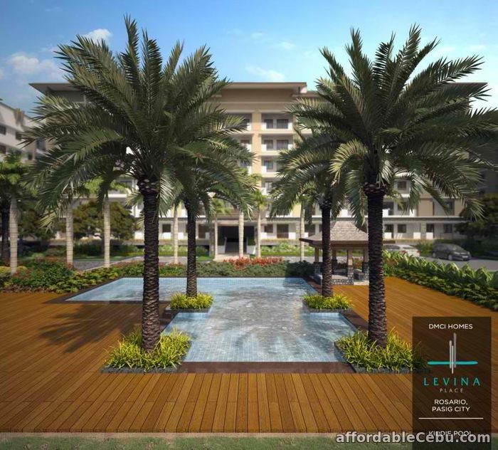 4th picture of Three Bedroom Unit with Two Balconies in Levina Place For Sale For Sale in Cebu, Philippines