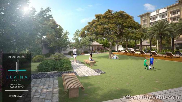 5th picture of Two Bedroom Inner Unit with Balcony in Levina Place For Sale For Sale in Cebu, Philippines