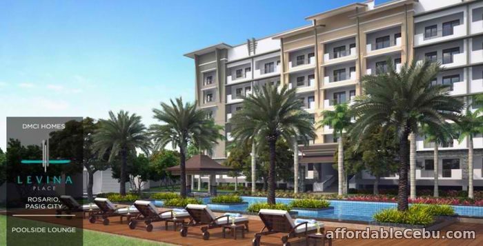 4th picture of Two Bedroom Unit with Balcony in Levina Place For Sale For Sale in Cebu, Philippines