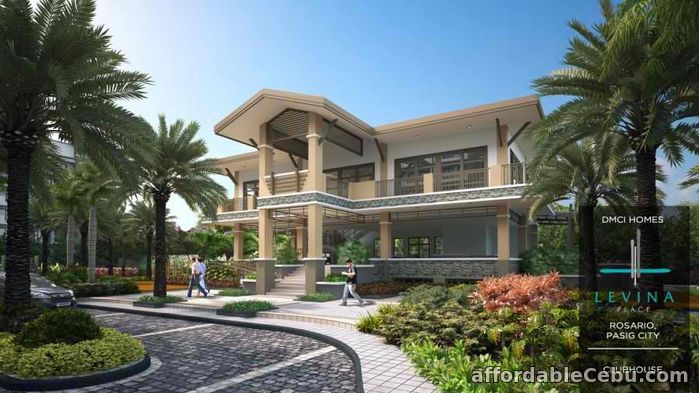3rd picture of Three Bedroom Unit with Two Balconies in Levina Place For Sale For Sale in Cebu, Philippines
