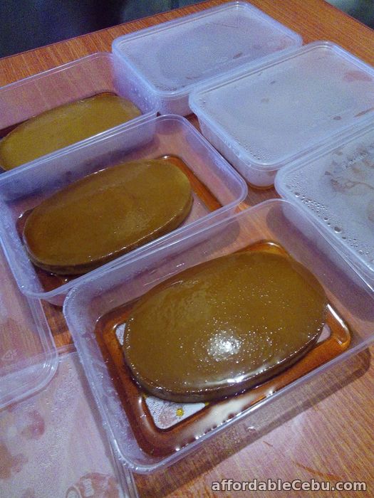 1st picture of Leche Flan For Sale in Cebu, Philippines