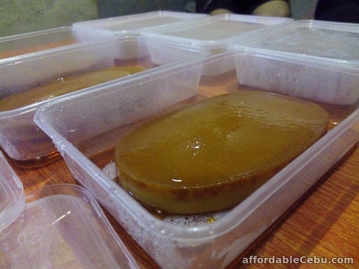 2nd picture of Leche Flan For Sale in Cebu, Philippines