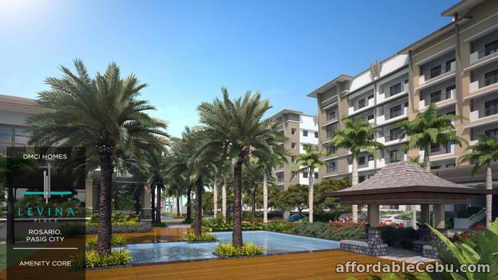 1st picture of Two Bedroom Inner Unit in Levina Place Selene Building For Sale For Sale in Cebu, Philippines