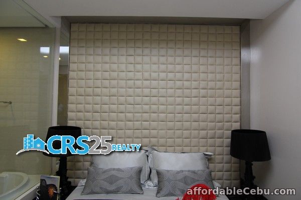 2nd picture of One pacific residences studio unit for sale For Sale in Cebu, Philippines