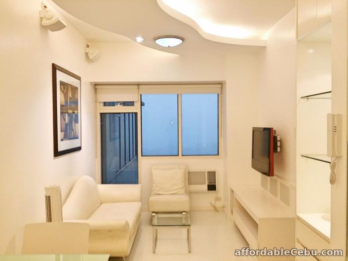 1st picture of Fifth Avenue Place 1BR For Sale For Sale in Cebu, Philippines