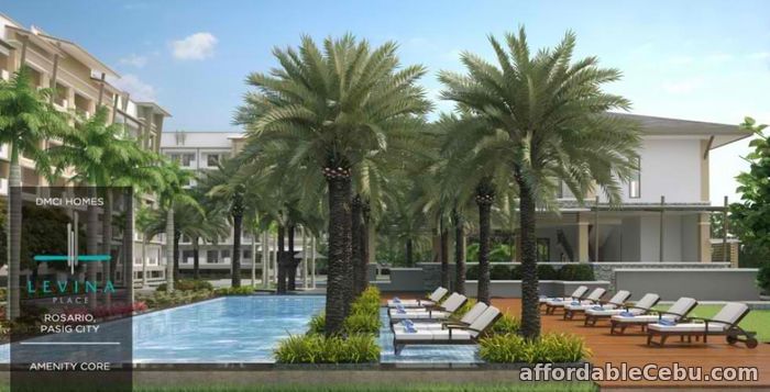 2nd picture of Three Bedroom Unit with Two Balconies in Levina Place For Sale For Sale in Cebu, Philippines