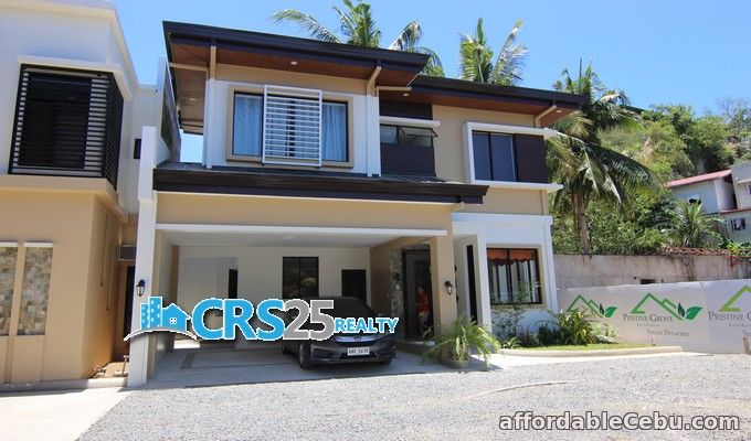 1st picture of Pristine grove house and lot for sale For Sale in Cebu, Philippines