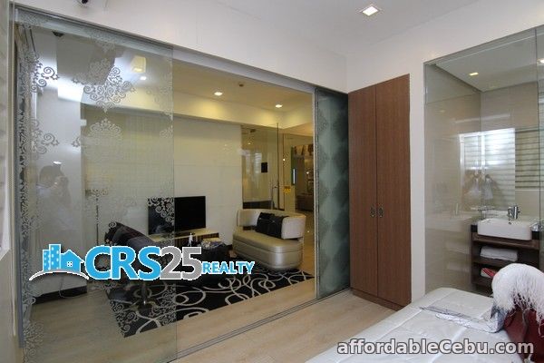 5th picture of One pacific residences studio unit for sale For Sale in Cebu, Philippines