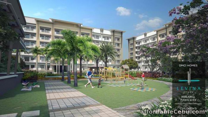 3rd picture of Two Bedroom Inner Unit in Levina Place for Sale For Sale in Cebu, Philippines