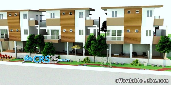 1st picture of house and lot for sale with basement For Sale in Cebu, Philippines