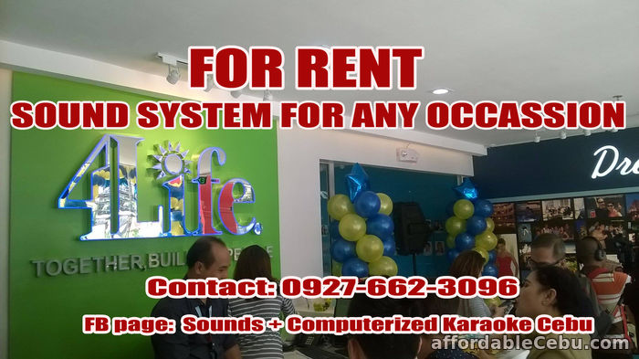 1st picture of LED TV For Rent Cebu For Rent in Cebu, Philippines