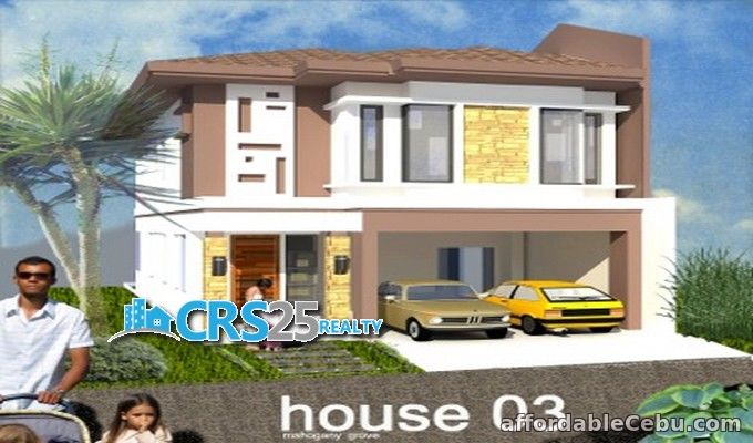 3rd picture of modern house for sale in talamban For Sale in Cebu, Philippines