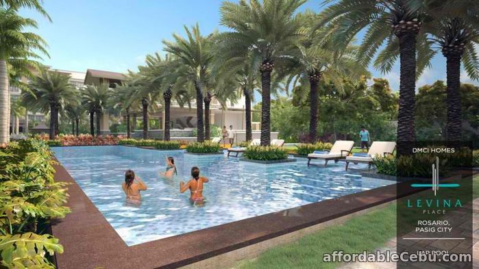 4th picture of Two Bedroom Inner Unit in Levina Place for Sale For Sale in Cebu, Philippines