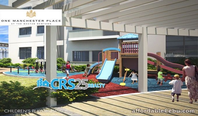 1st picture of 3 bedrooms condo with Balcony for sale For Sale in Cebu, Philippines